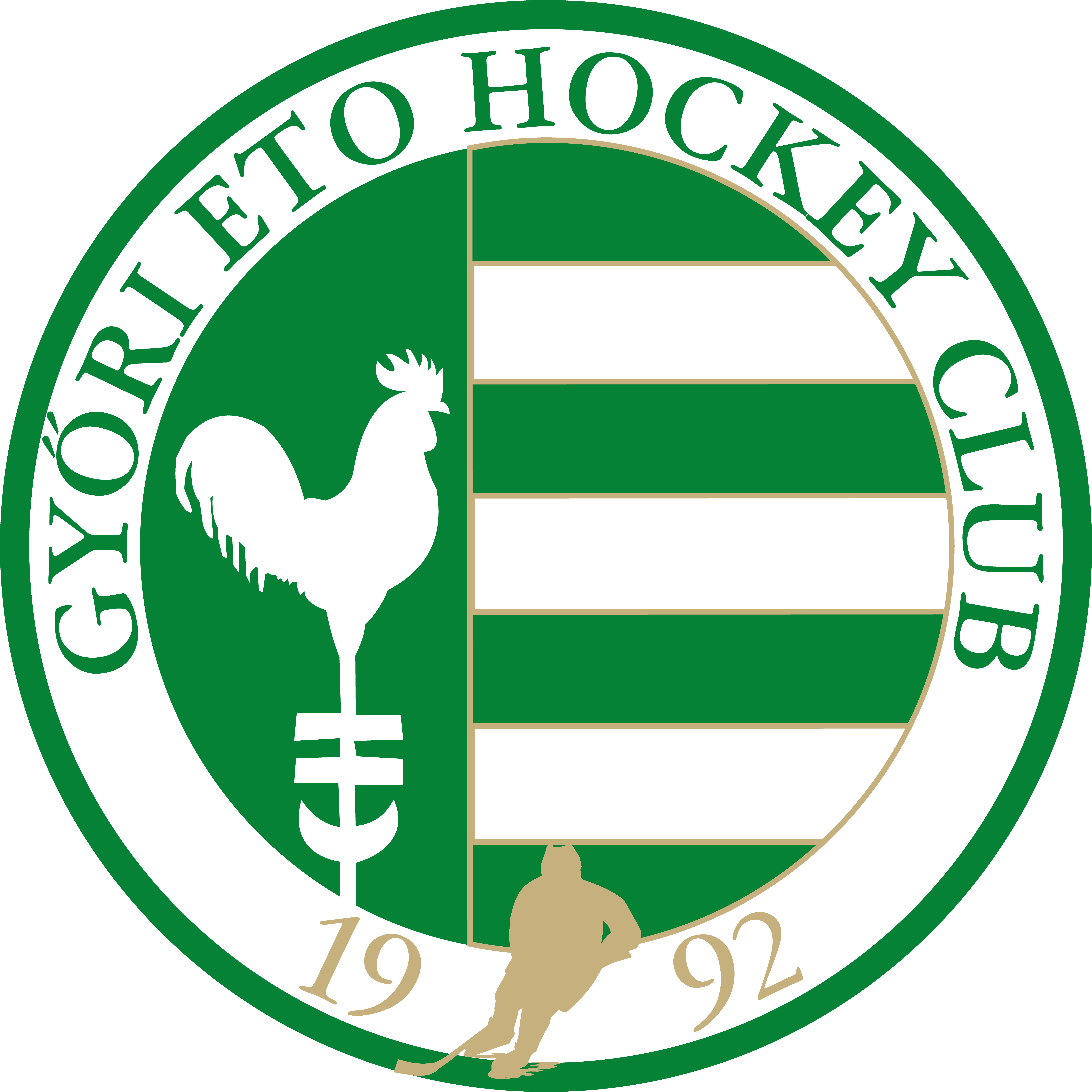 Győri ETO HC logó