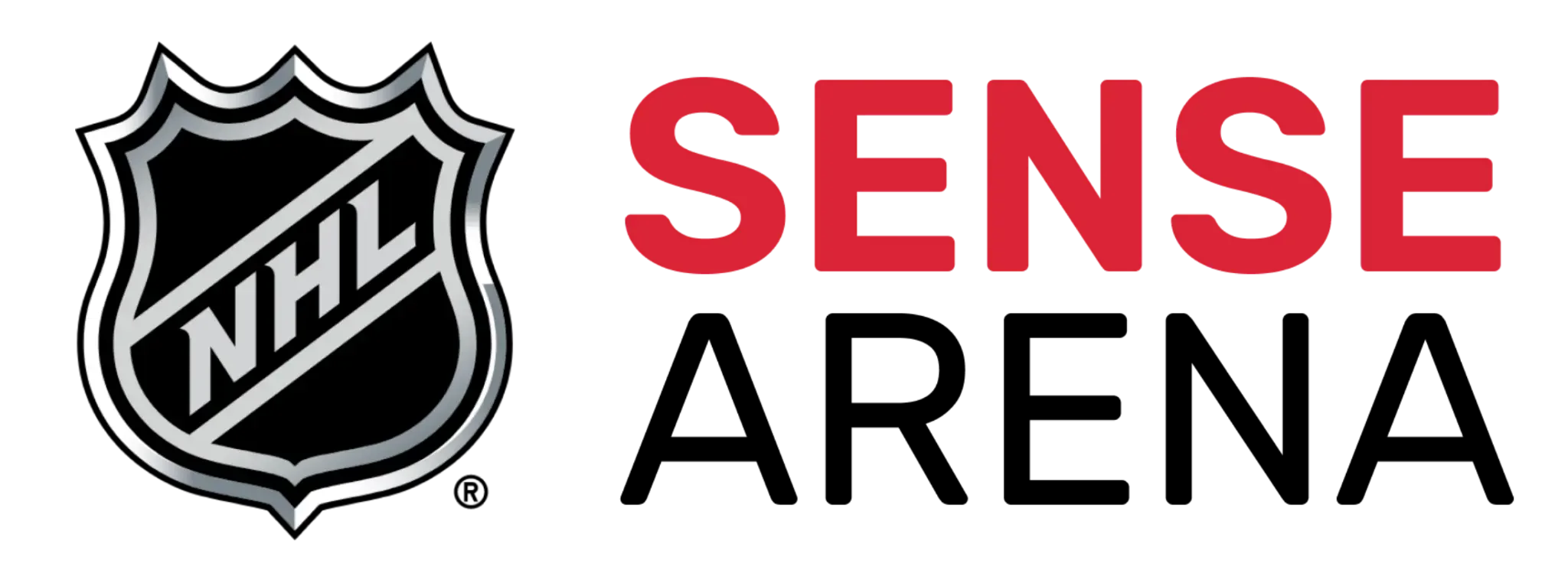 NHL Sense Arena logó